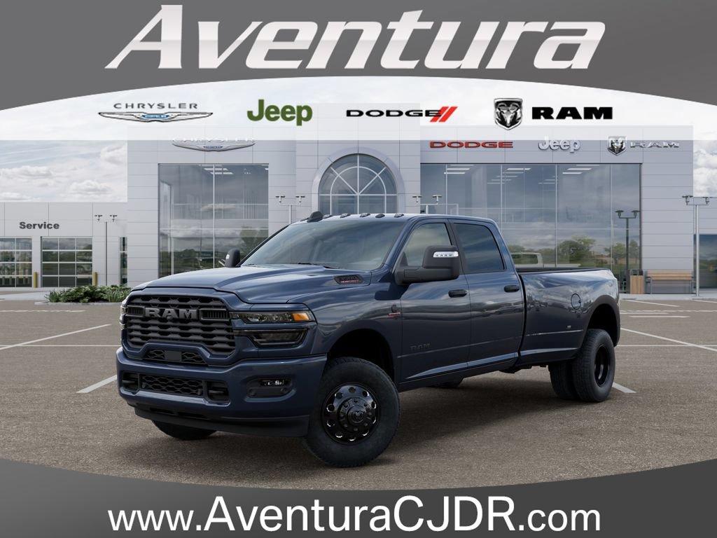 New 2026 RAM 3500 Big Horn