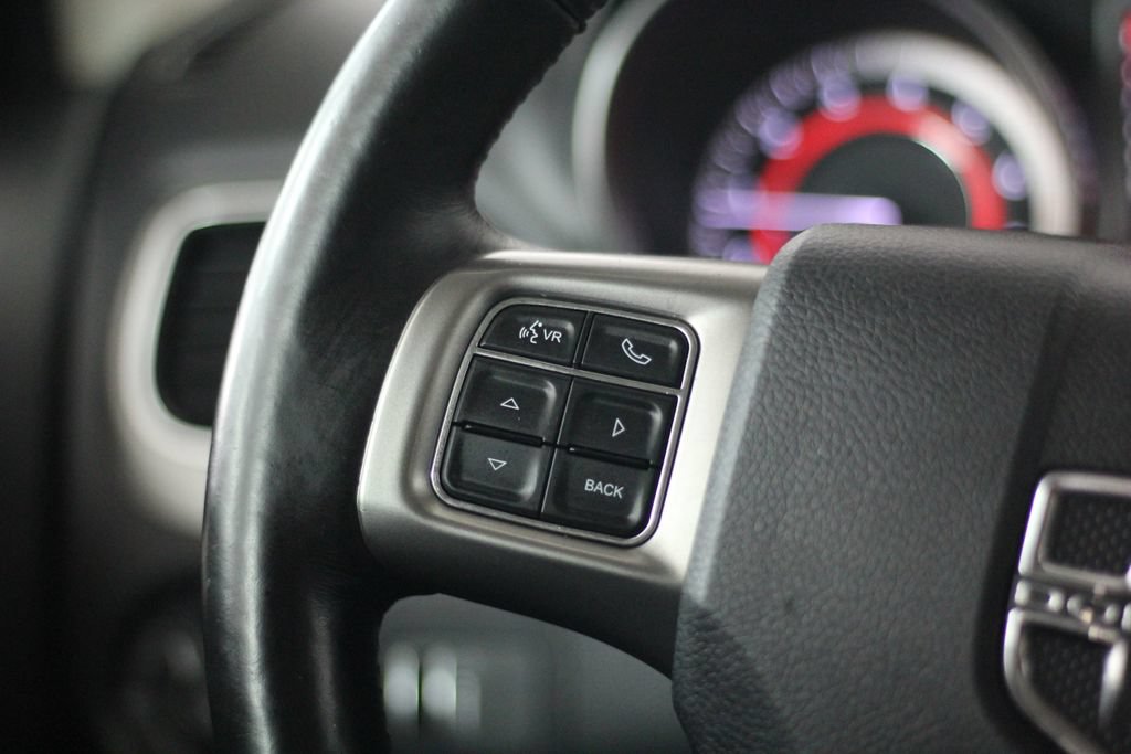 Used 2018 Dodge Journey Crossroad w/ Nav & Sun Group AWD/4WD image 12
