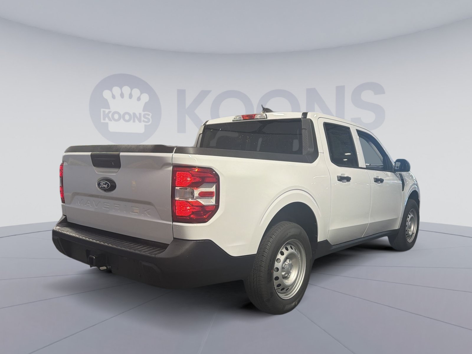 New 2026 Ford Maverick XL w/ Equipment Group 101A AWD/4WD image 7