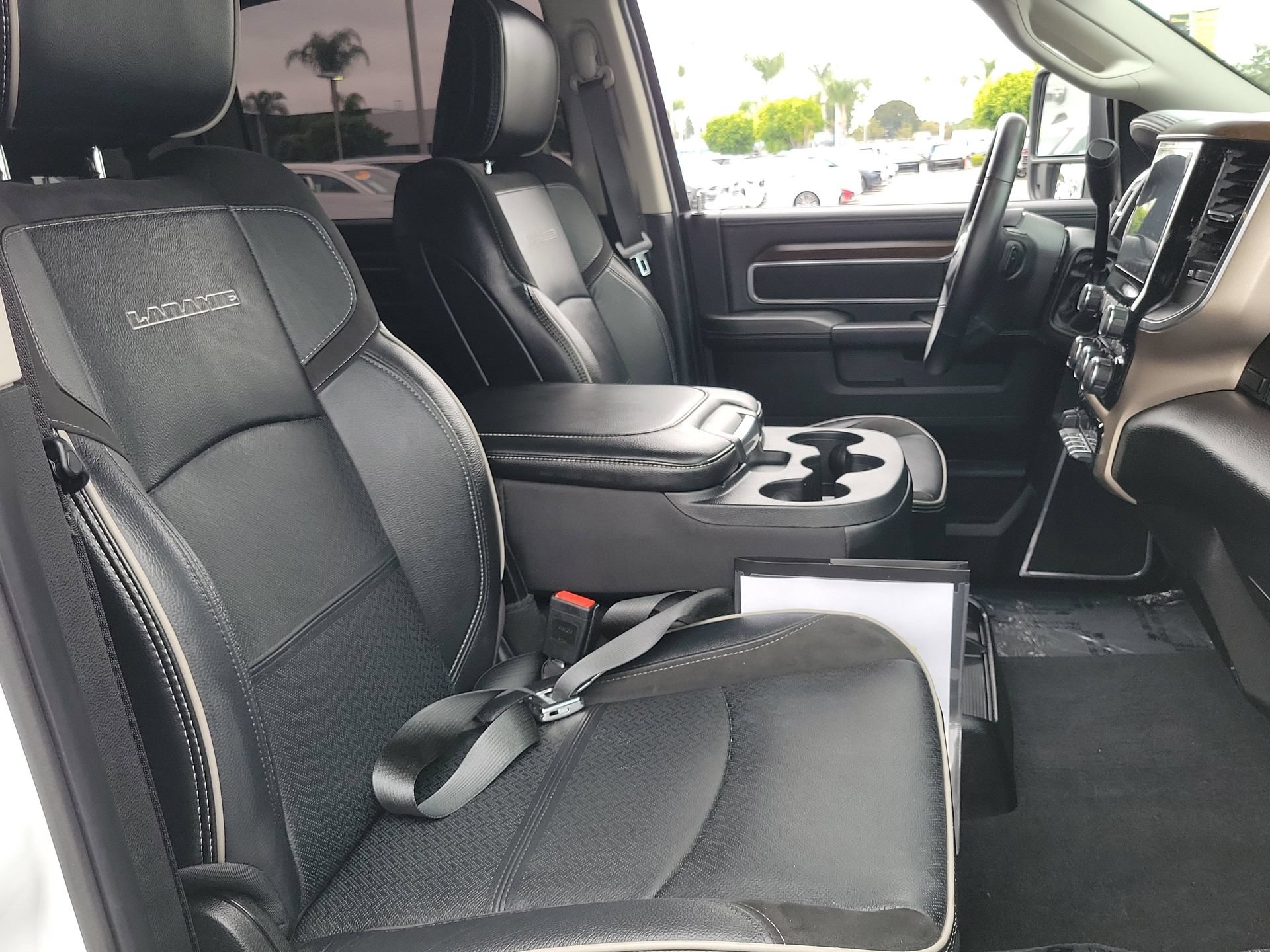 Certified 2024 RAM 2500 Laramie w/ Safety Group AWD/4WD image 18