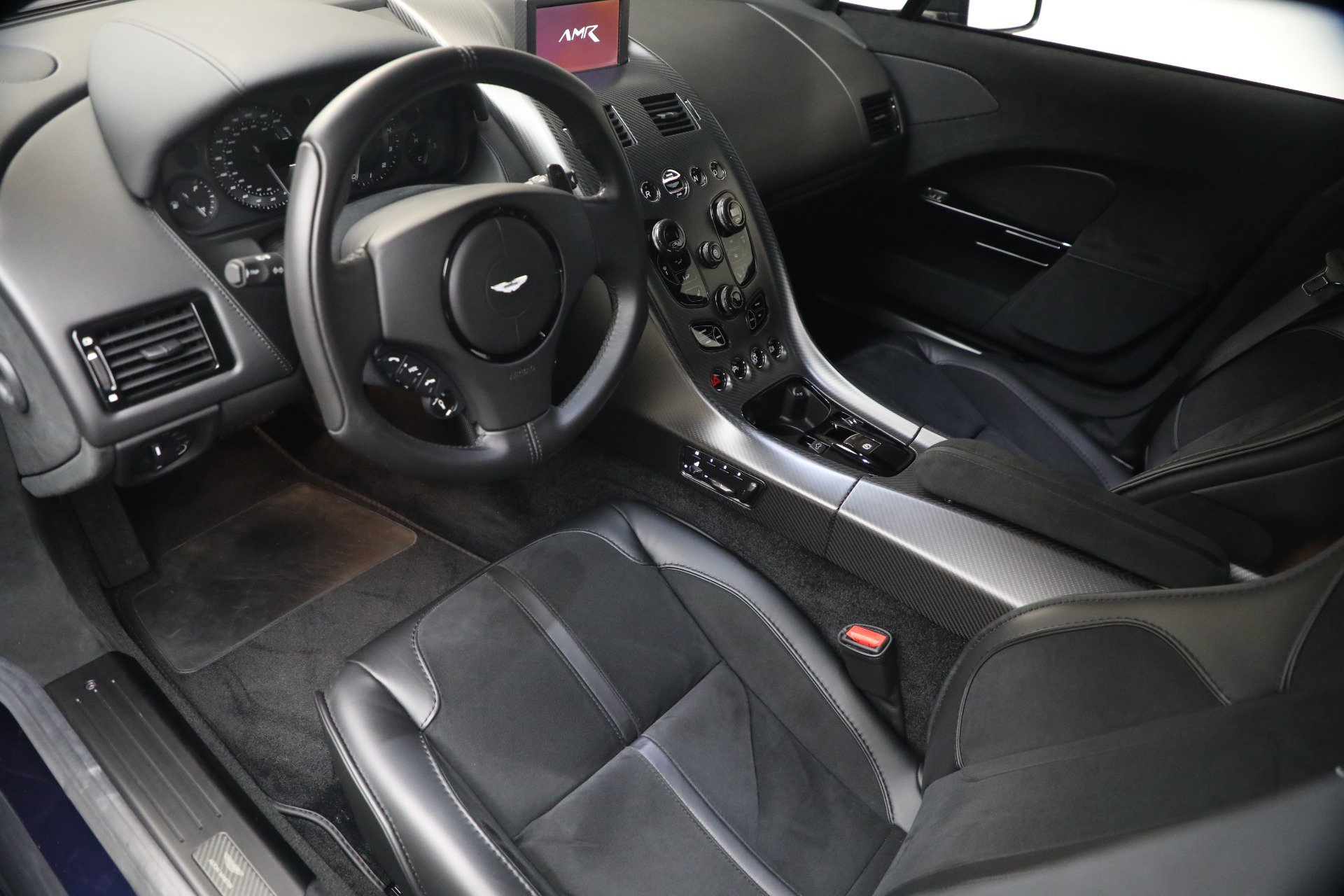 Used 2019 Aston Martin Rapide AMR RWD image 15