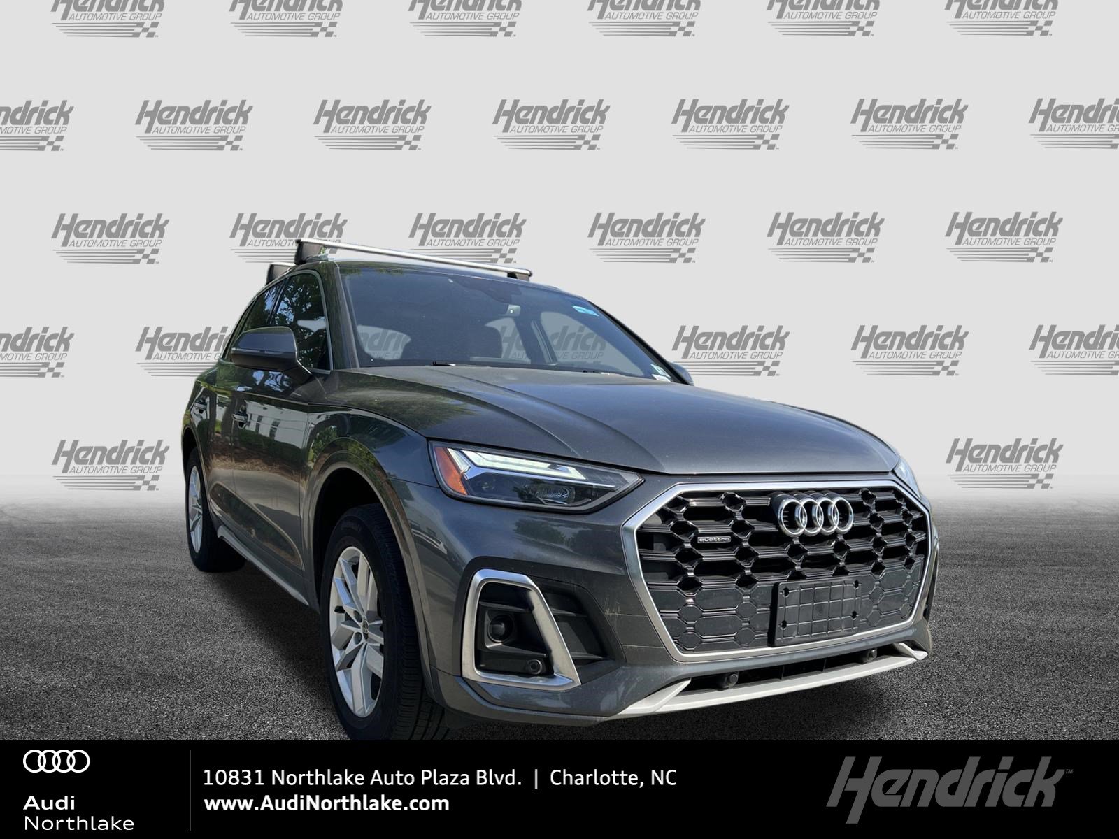 Certified 2023 Audi Q5 2.0T Premium w/ Convenience Package AWD/4WD image 1
