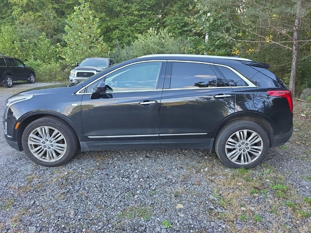 Used 2019 Cadillac XT5 Premium Luxury FWD image 4