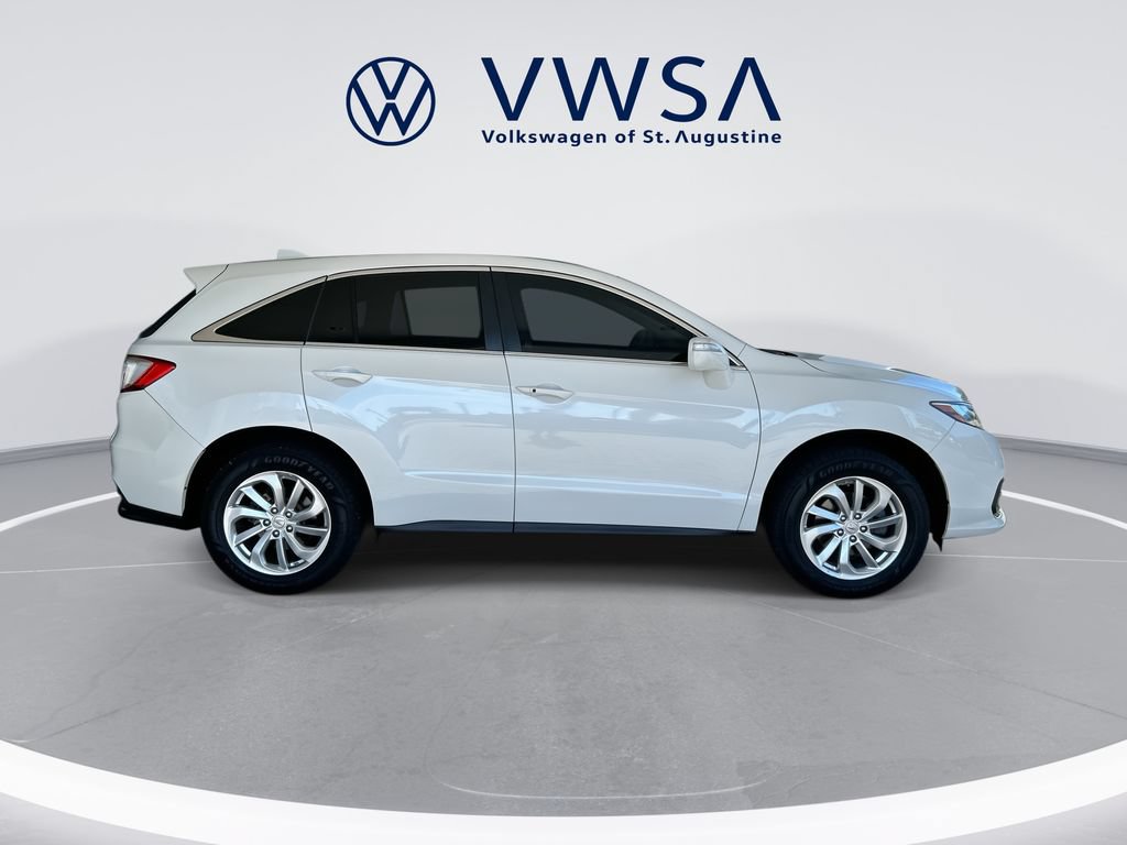 Used 2018 Acura RDX w/ Technology Package FWD image 8