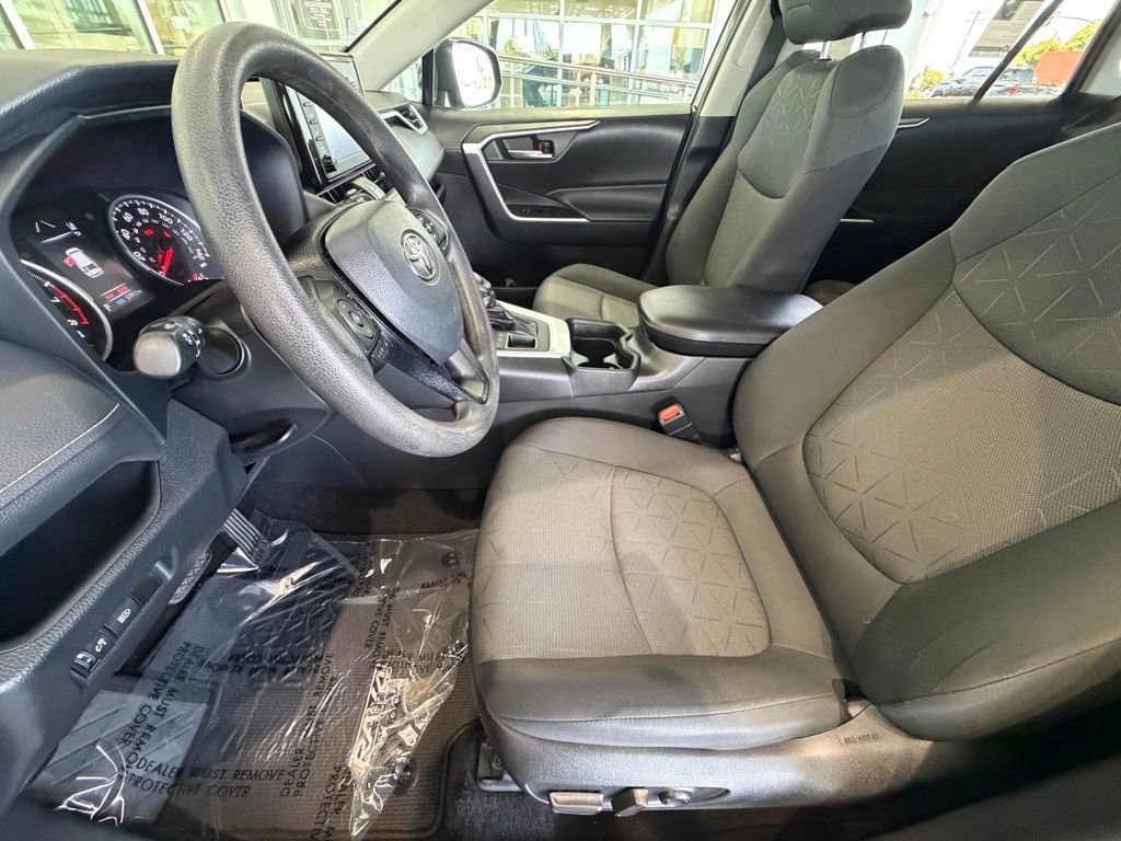 Certified 2021 Toyota RAV4 XLE AWD/4WD image 20