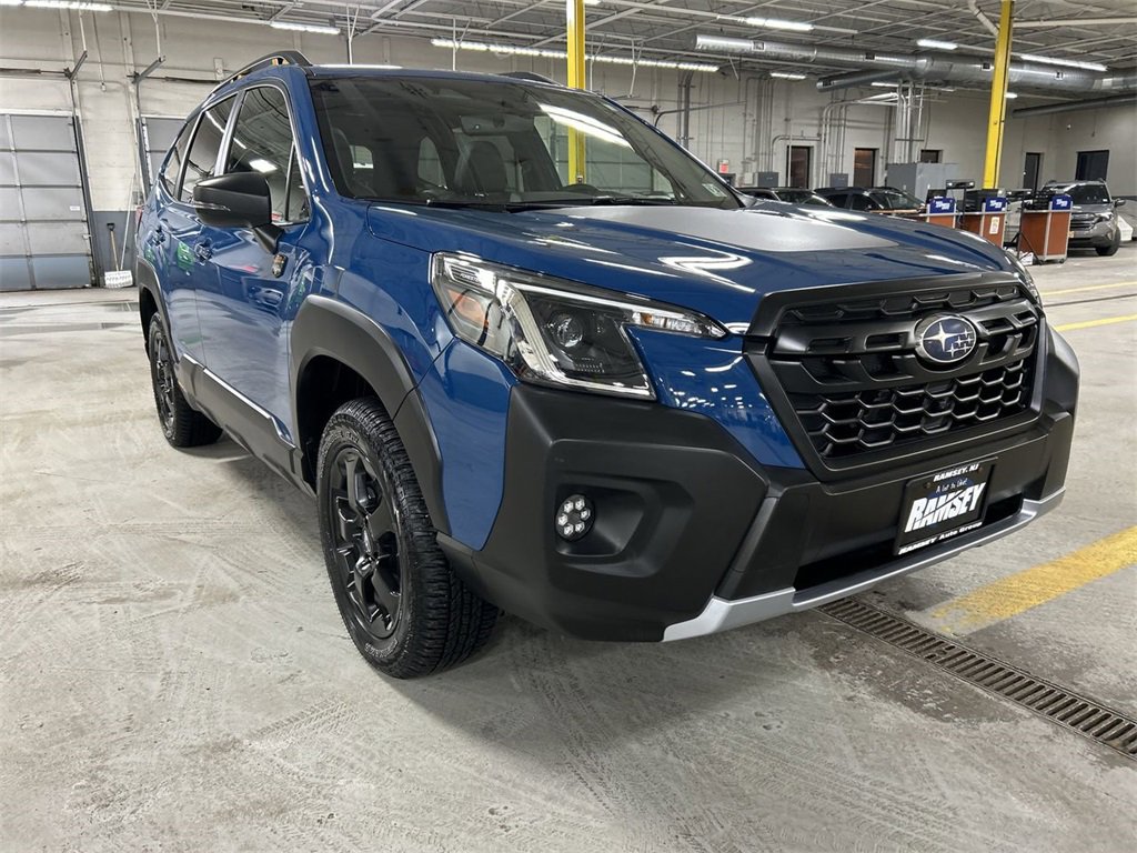 Certified 2025 Subaru Forester Wilderness image 2