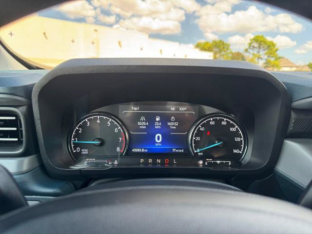 Certified 2024 Ford Maverick Tremor w/ Tremor Off-Road Package AWD/4WD image 30