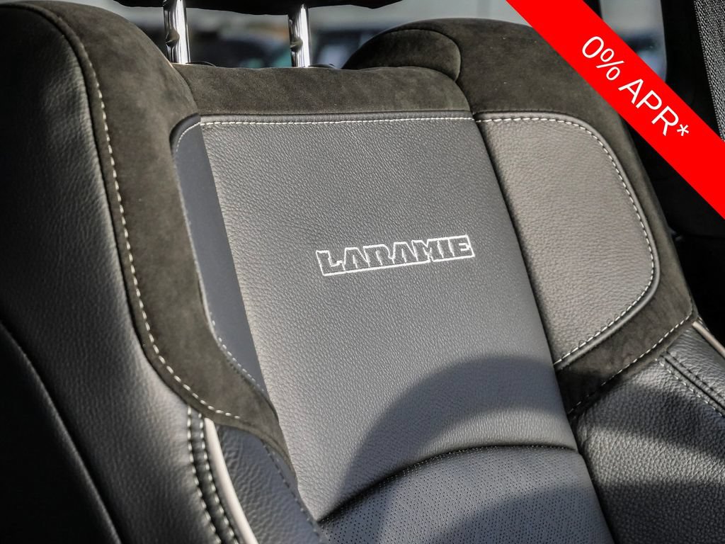 New 2026 RAM 3500 Laramie w/ Night Edition AWD/4WD image 21