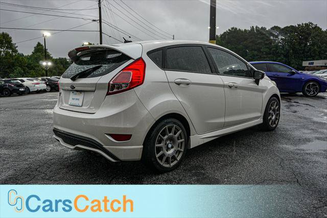 Used 2019 Ford Fiesta ST FWD image 11