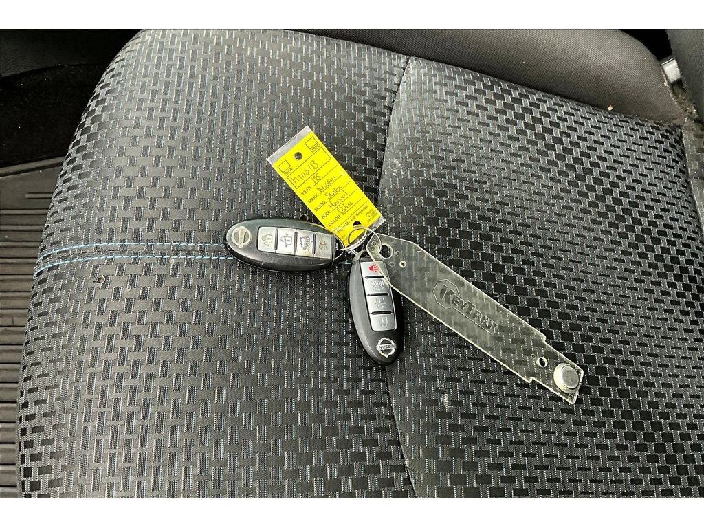 Used 2018 Nissan Sentra SR Turbo image 12