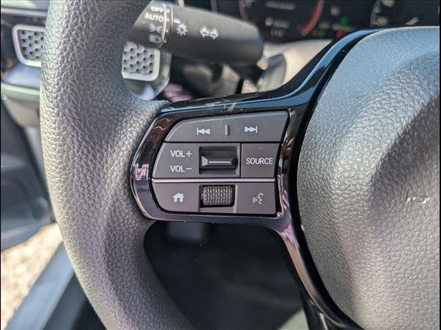 Certified 2025 Honda Civic LX image 7