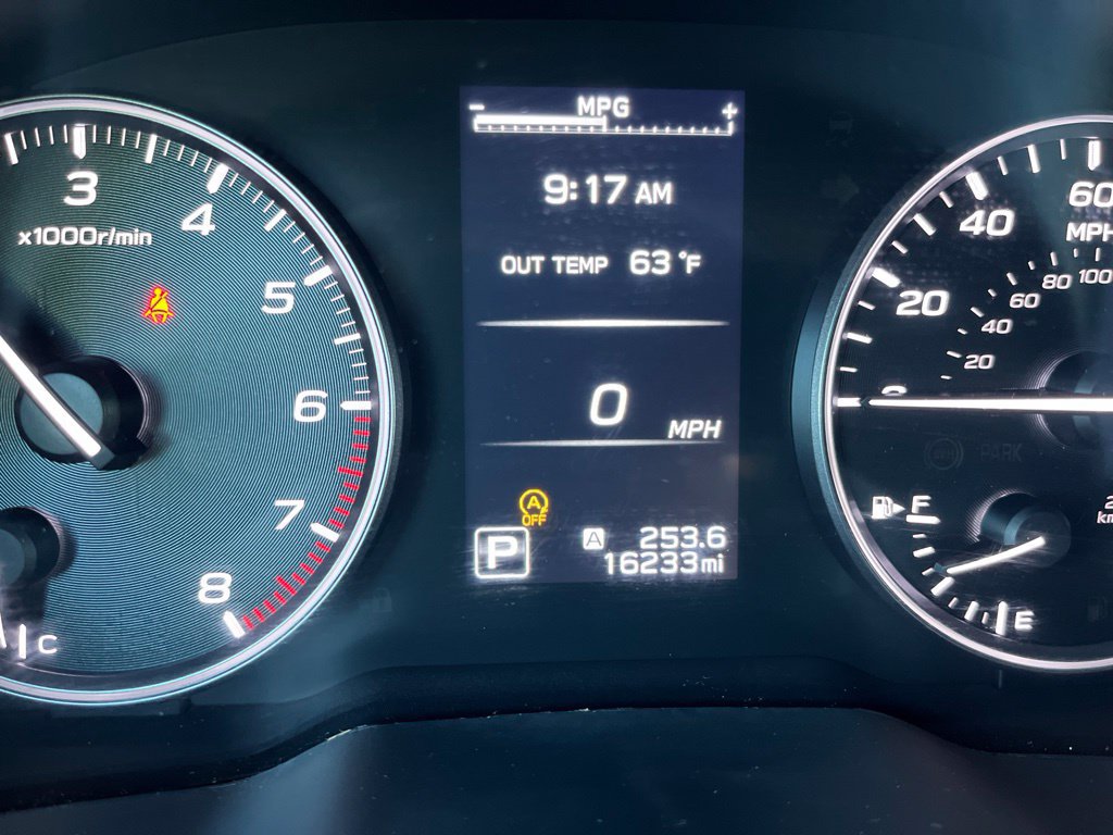 Certified 2025 Subaru Outback Premium w/ Popular Package #1A AWD/4WD image 18