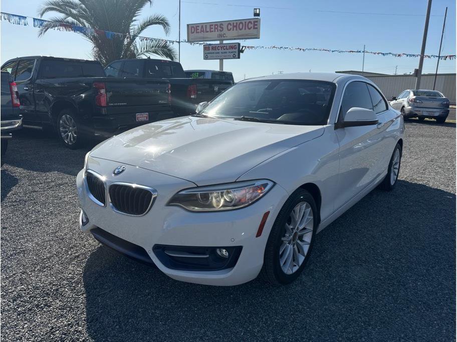 Used 2016 BMW 228i Coupe RWD image 1