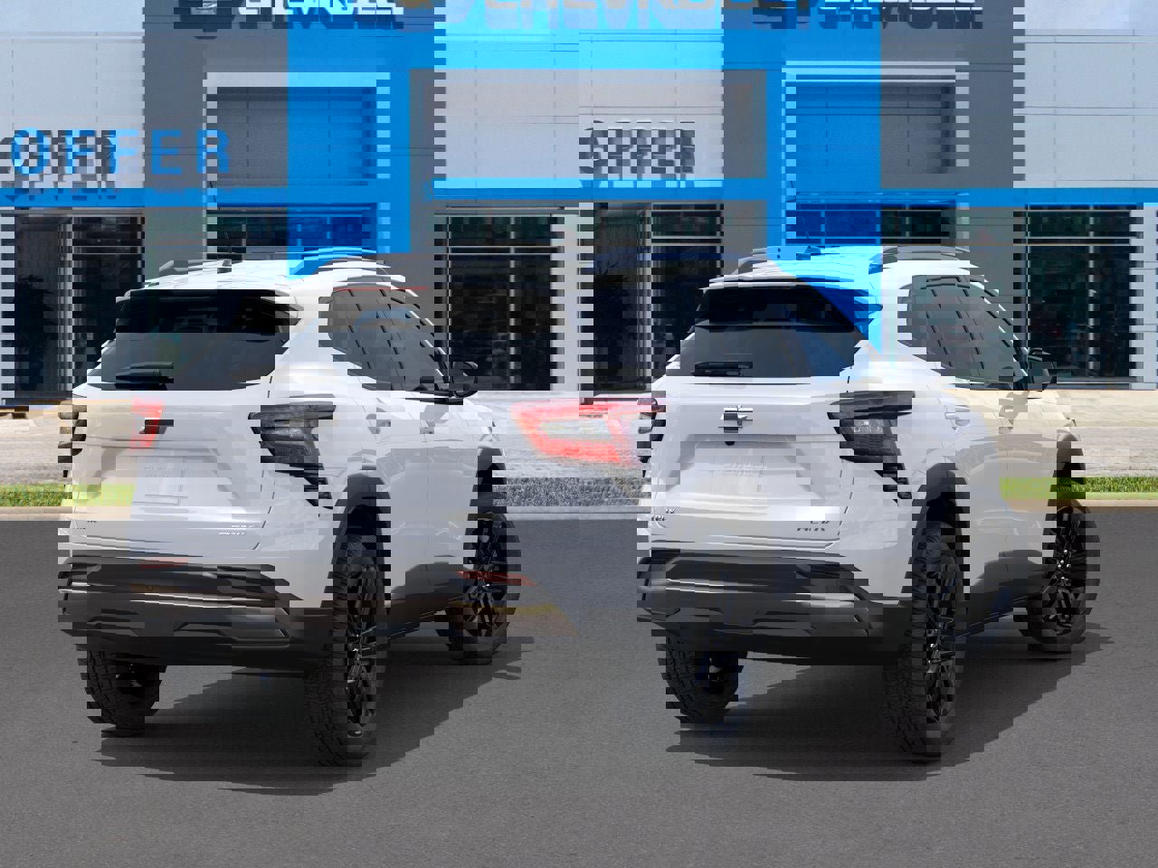 New 2026 Chevrolet Trax ACTIV w/ Driver Confidence Package image 4