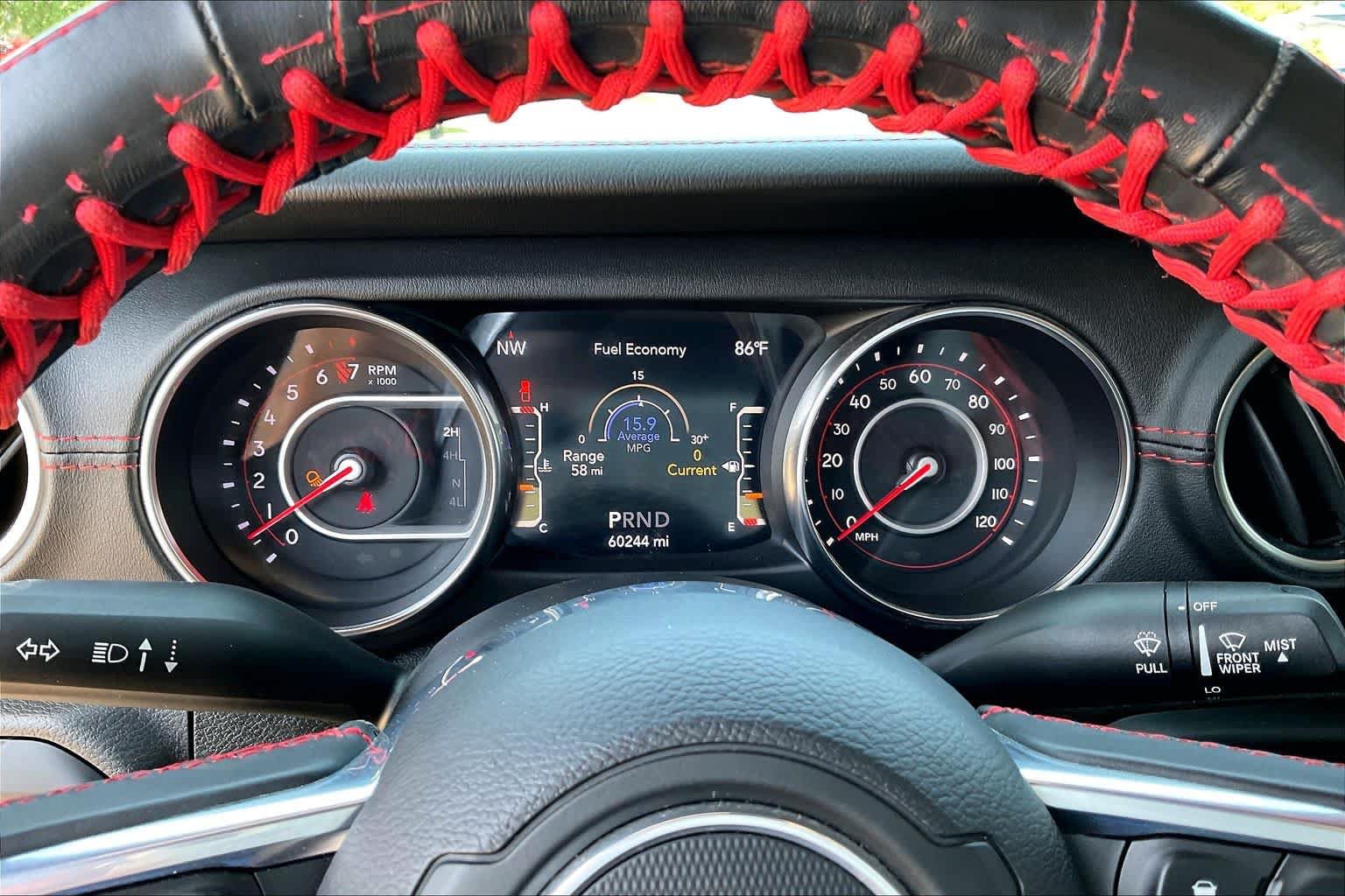 Used 2020 Jeep Gladiator Rubicon AWD/4WD image 25