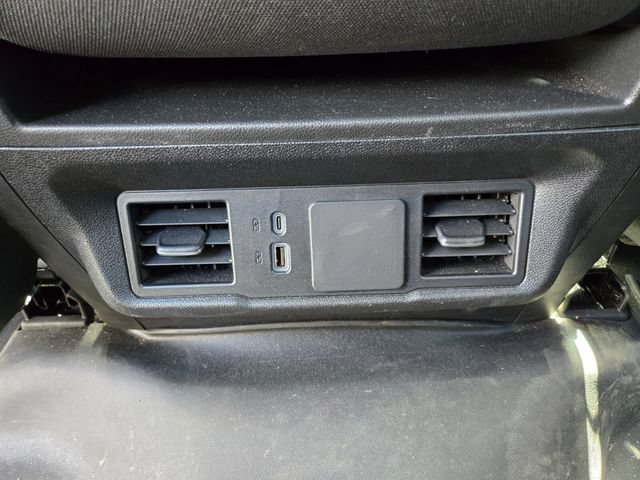 Used 2025 Chevrolet Silverado 1500 Custom Trail Boss AWD/4WD image 21