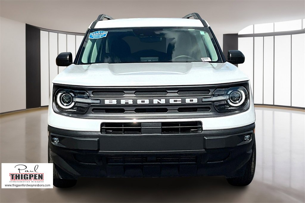 Used 2024 Ford Bronco Sport Big Bend w/ Convenience Package image 2