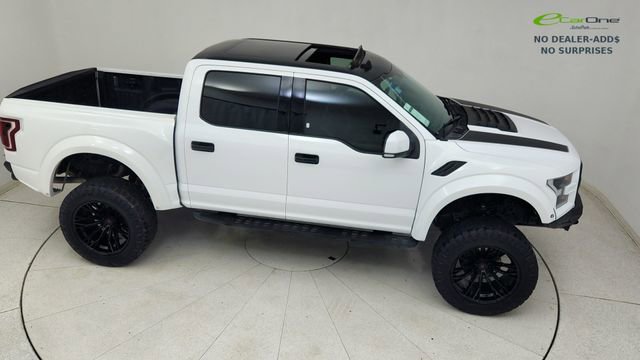 Used 2020 Ford F150 Raptor w/ Equipment Group 802A Luxury image 79