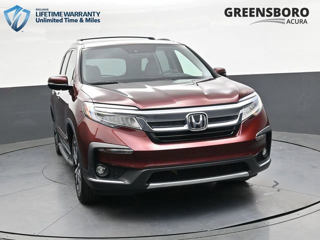Used 2021 Honda Pilot Elite image 13