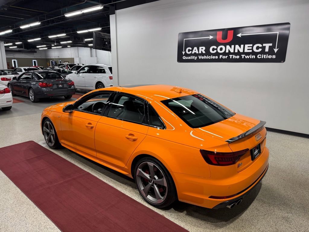 Used 2018 Audi S4 Premium Plus w/ Navigation Package image 19
