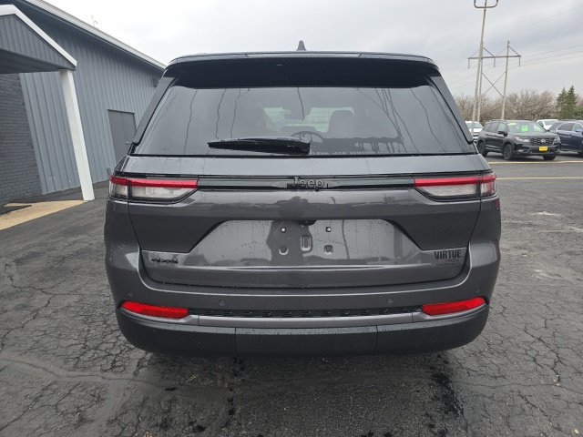 New 2026 Jeep Grand Cherokee Altitude AWD/4WD image 6