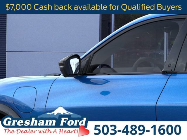 New 2025 Ford Mustang Mach-E Premium w/ Sport Appearance Package image 23