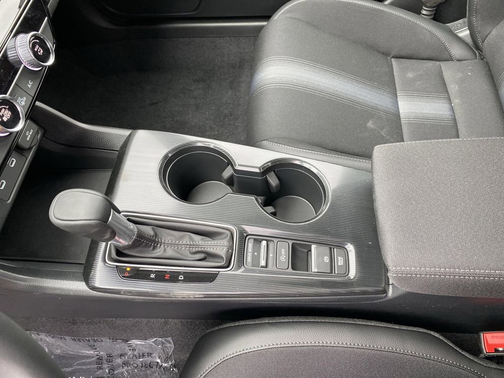 New 2026 Honda Civic Sport image 18