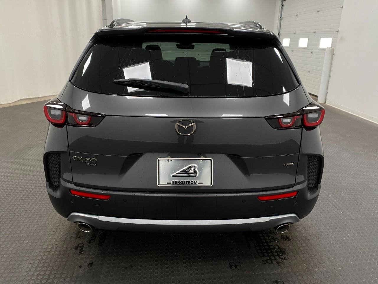 New 2026 MAZDA CX-50 AWD 2.5 S w/ Cargo Package image 4