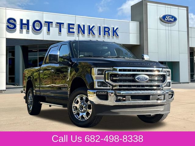 Used 2022 Ford F350 Lariat w/ Lariat Ultimate Package