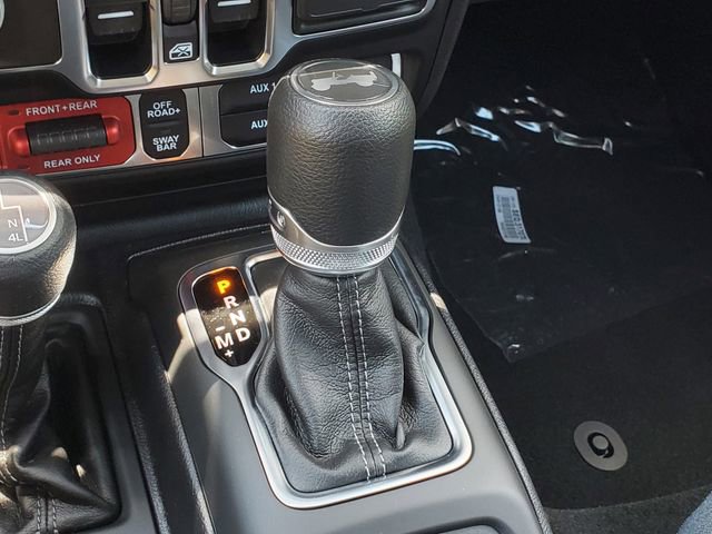 Used 2025 Jeep Wrangler Rubicon image 34