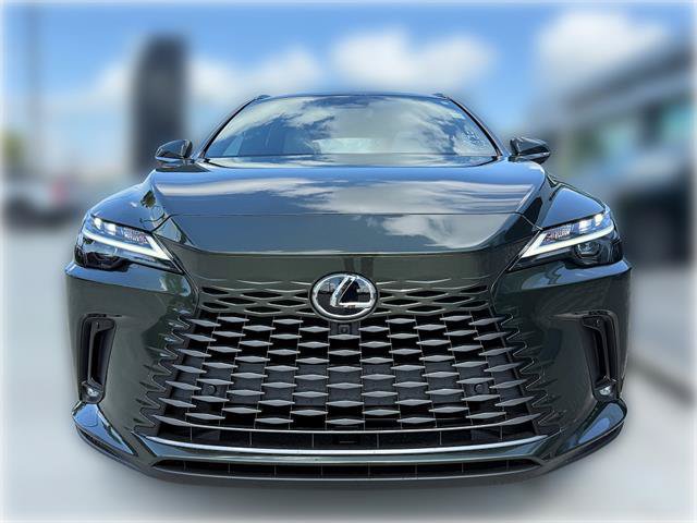 New 2026 Lexus RX 350 Premium Plus FWD image 2