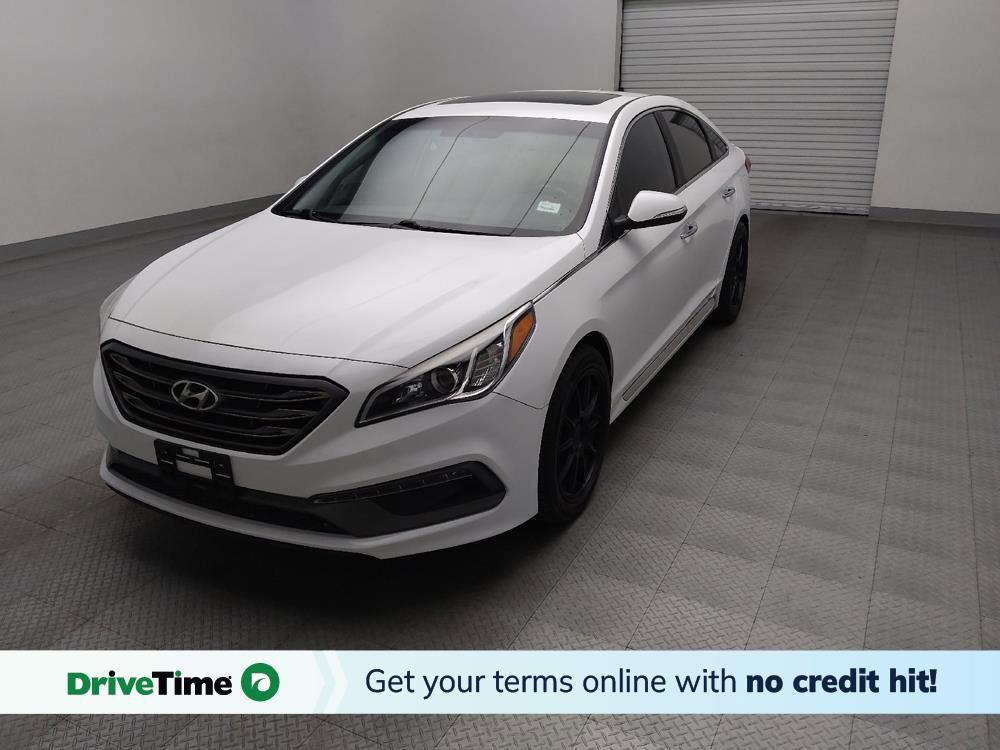 Used 2017 Hyundai Sonata Sport w/ Value Edition Package 02 FWD image 1