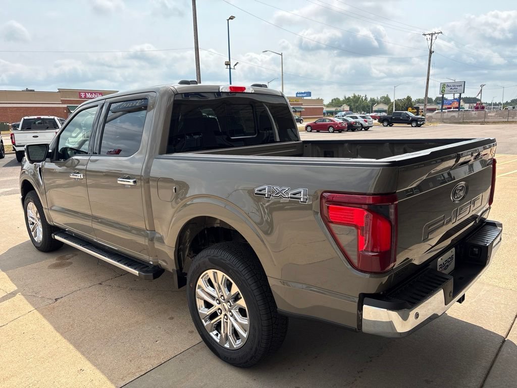 New 2026 Ford F150 XLT w/ Equipment Group 302A MID AWD/4WD image 6