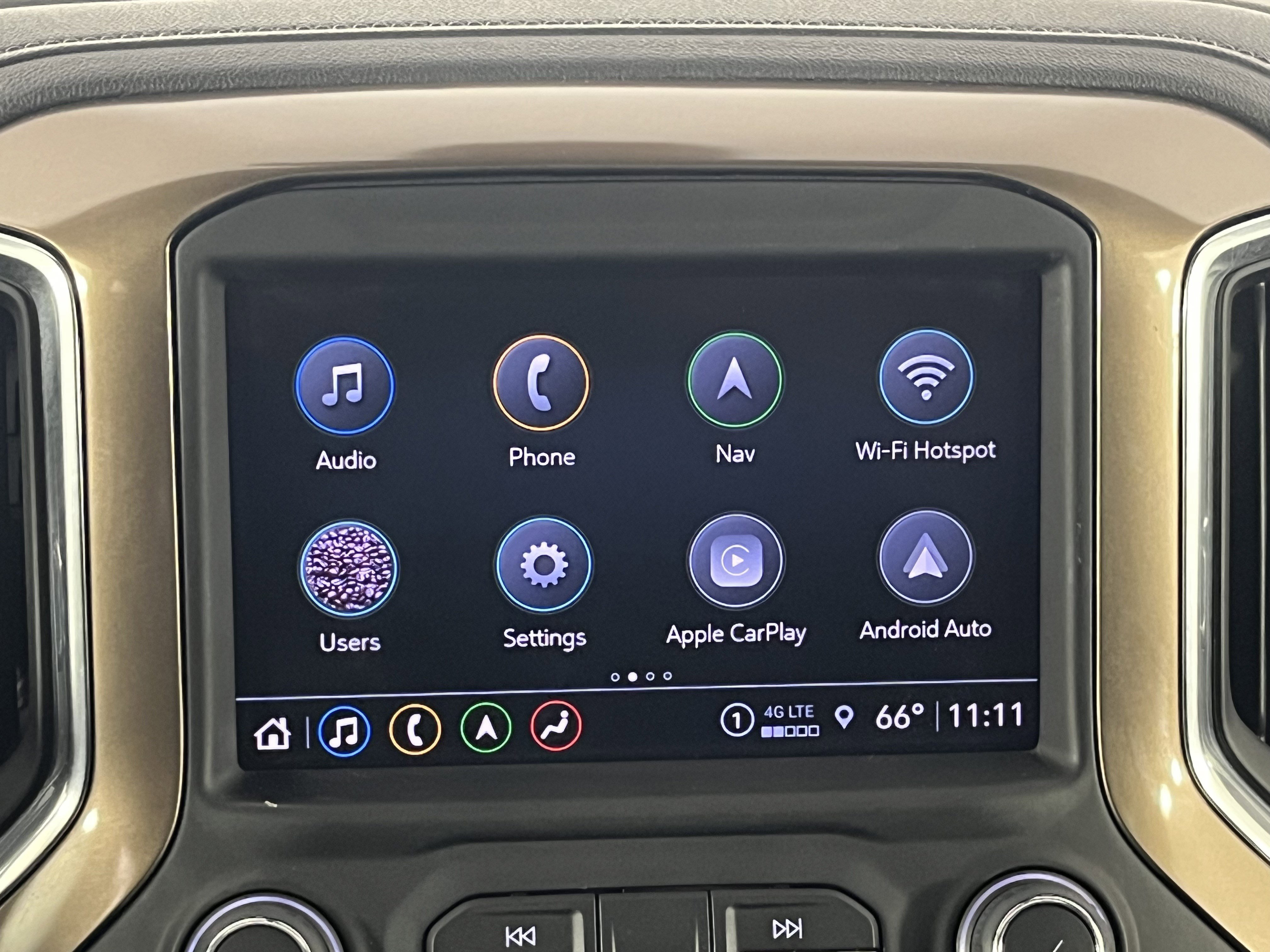 Used 2022 Chevrolet Silverado 1500 High Country w/ Safety Package II image 15