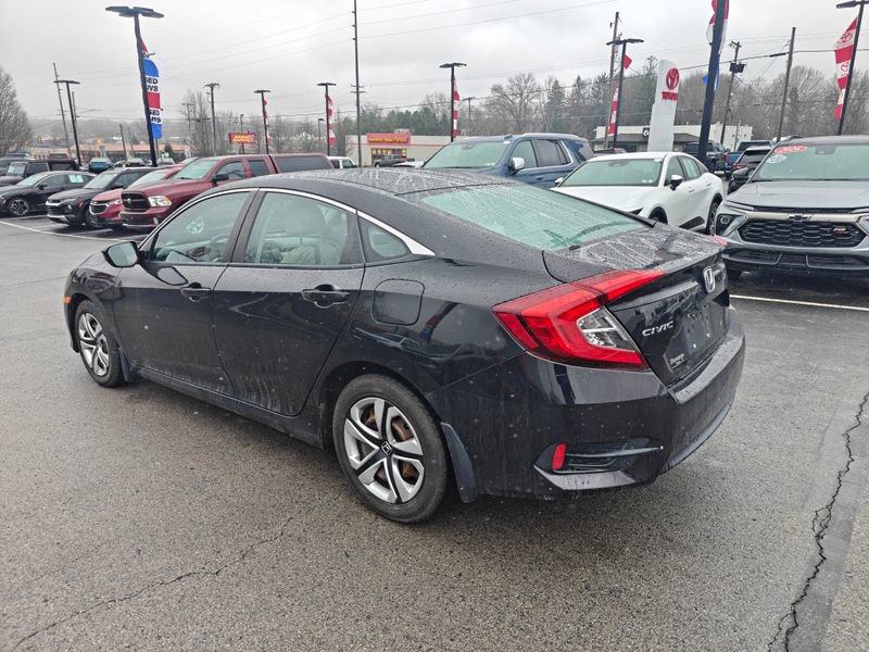 Used 2016 Honda Civic LX image 4