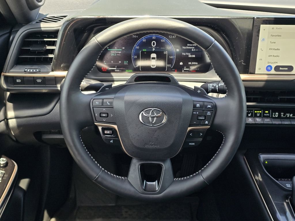 Used 2024 Toyota Crown Platinum AWD/4WD image 14
