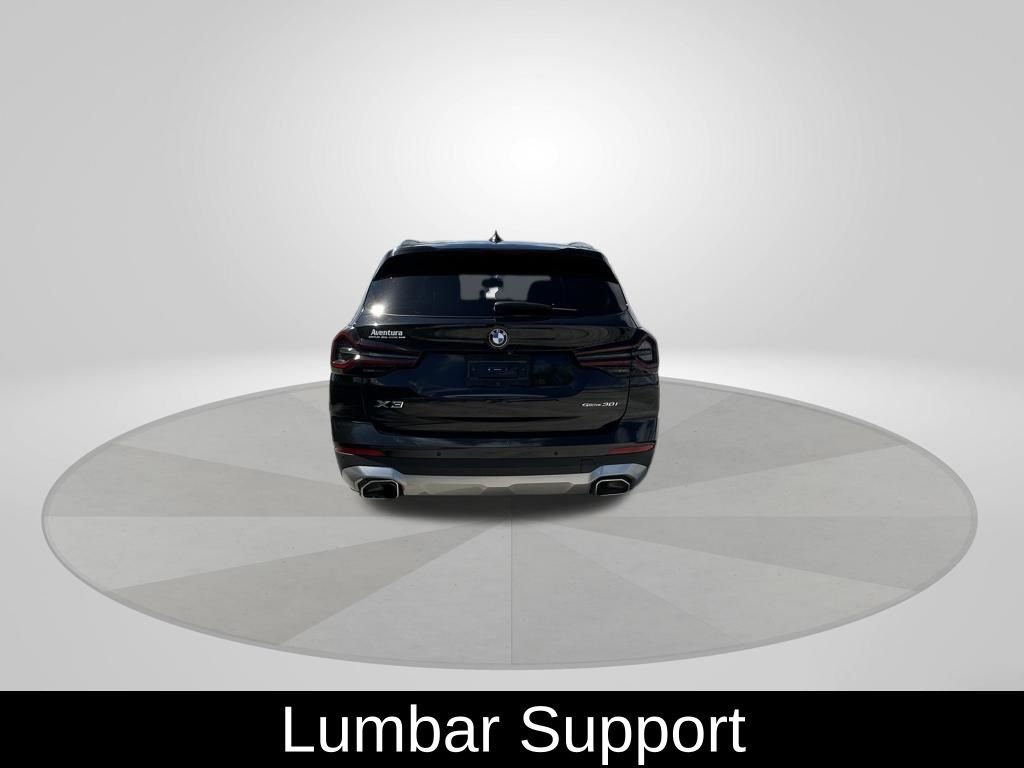 Used 2024 BMW X3 sDrive30i RWD image 6