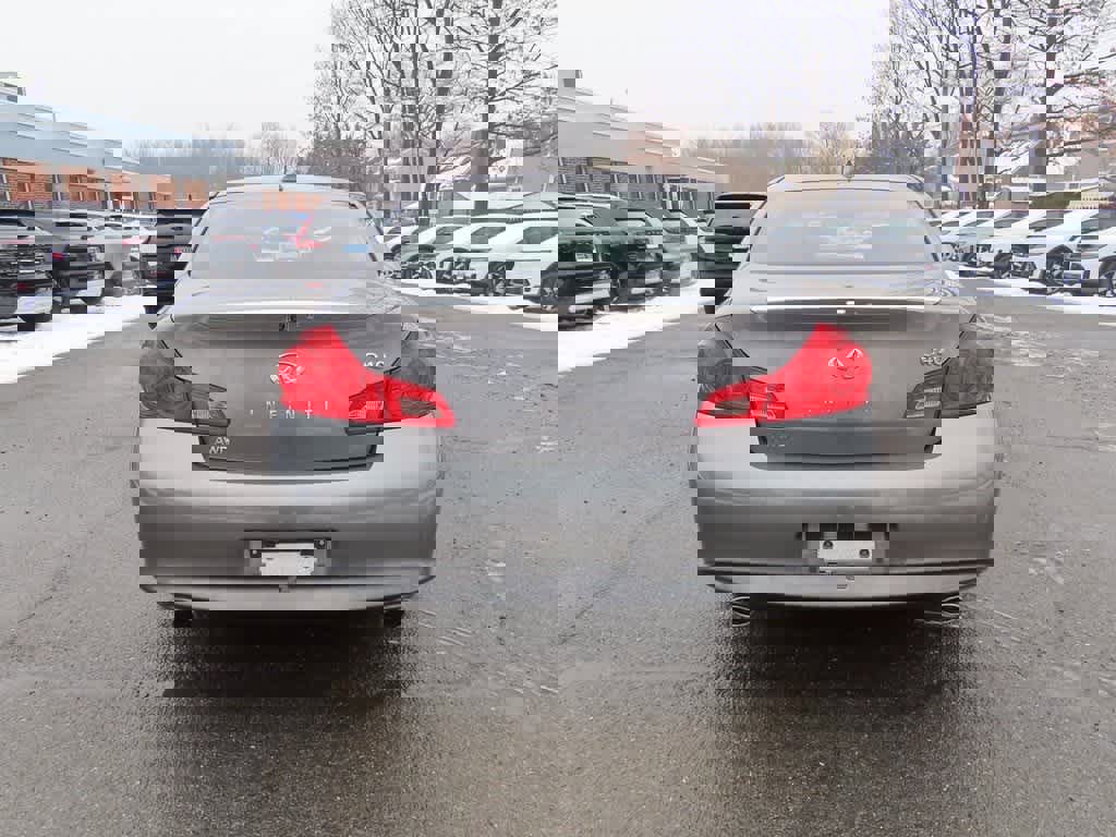 Used 2015 INFINITI Q40 AWD w/ Navigation Package image 5