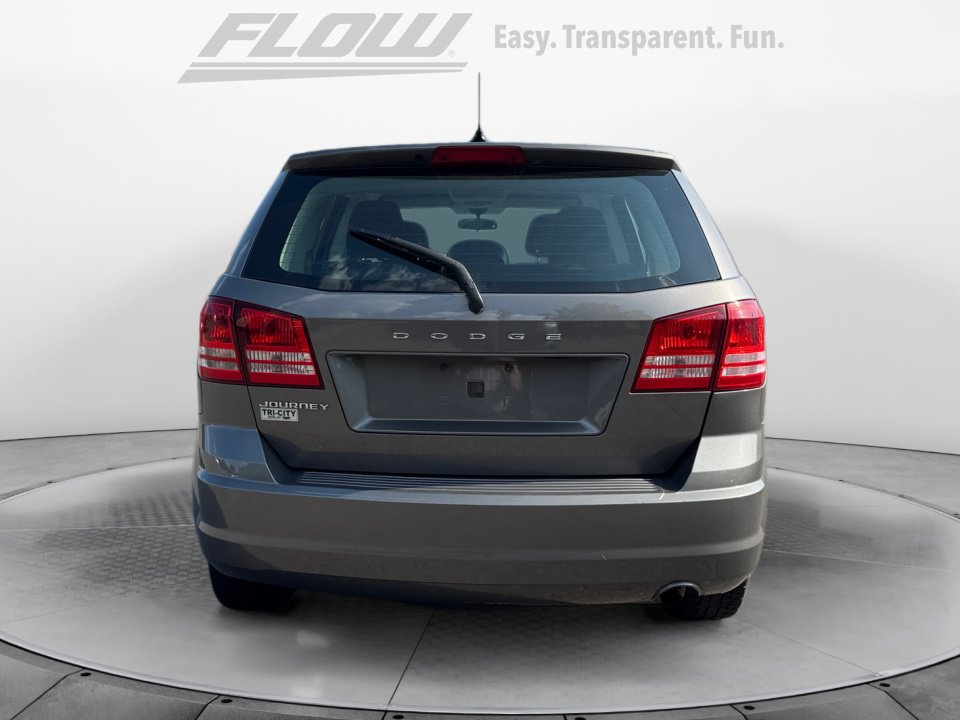 Used 2012 Dodge Journey American Value Package FWD image 6