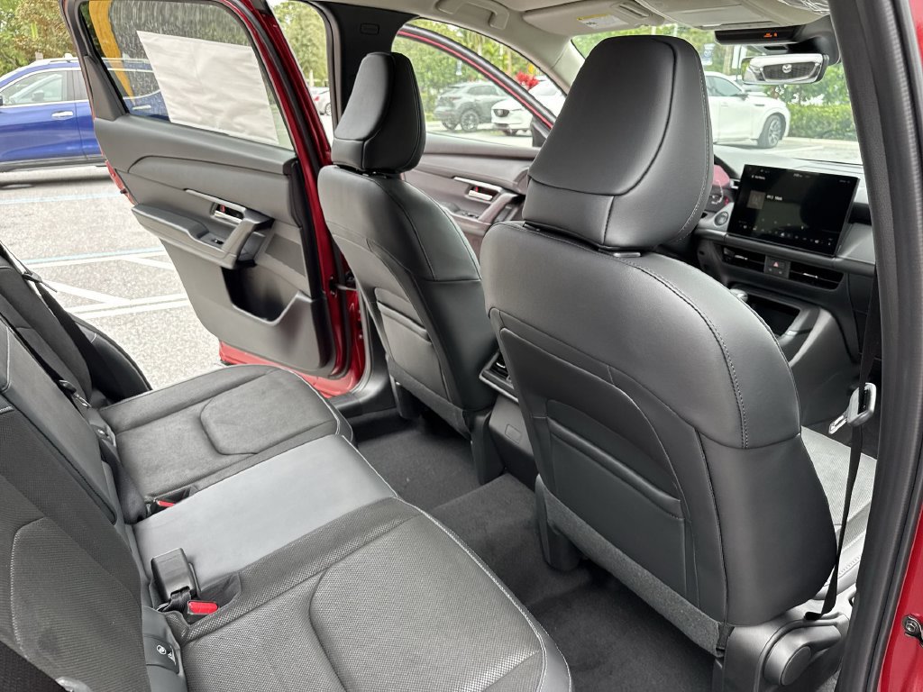 New 2026 MAZDA CX-5 Select AWD/4WD image 33