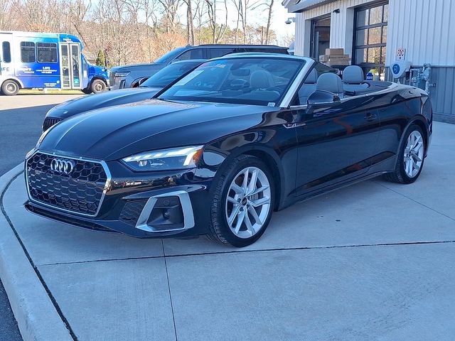 Used 2024 Audi A5 2.0T Premium Plus image 3