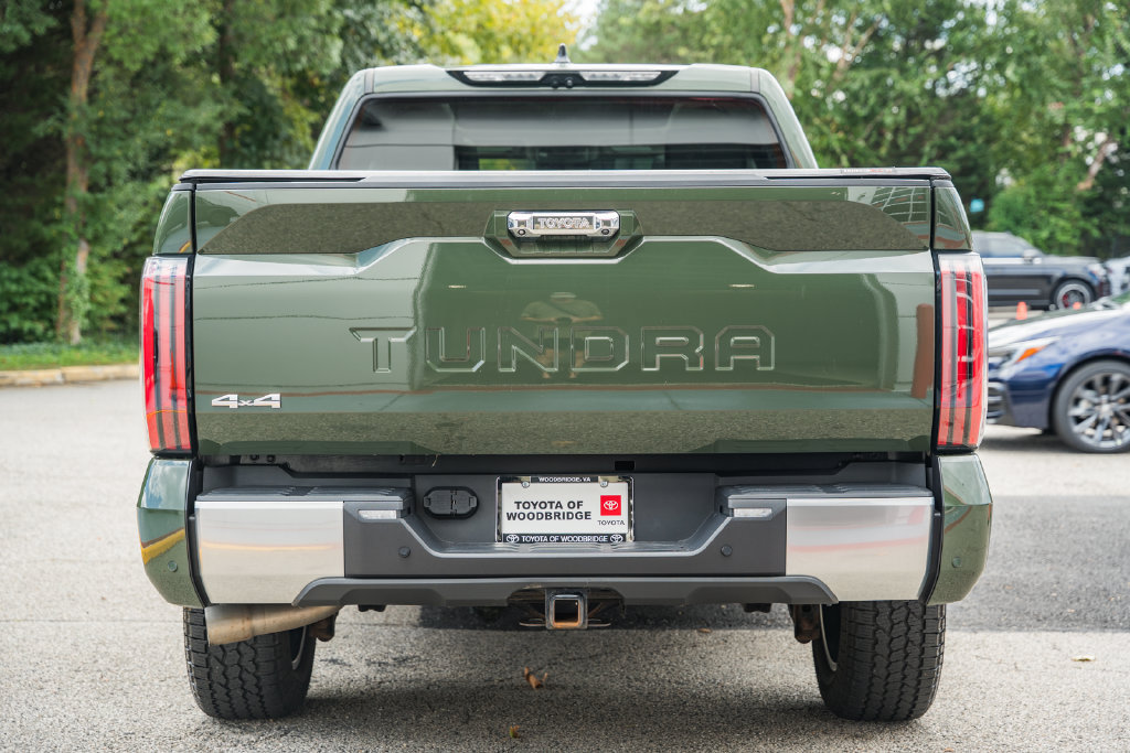 Used 2023 Toyota Tundra Limited AWD/4WD image 6