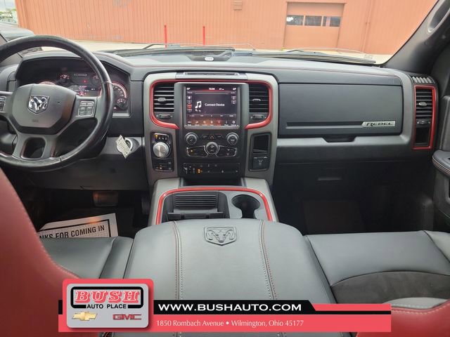 Used 2018 RAM 1500 Rebel w/ Luxury Group AWD/4WD image 10