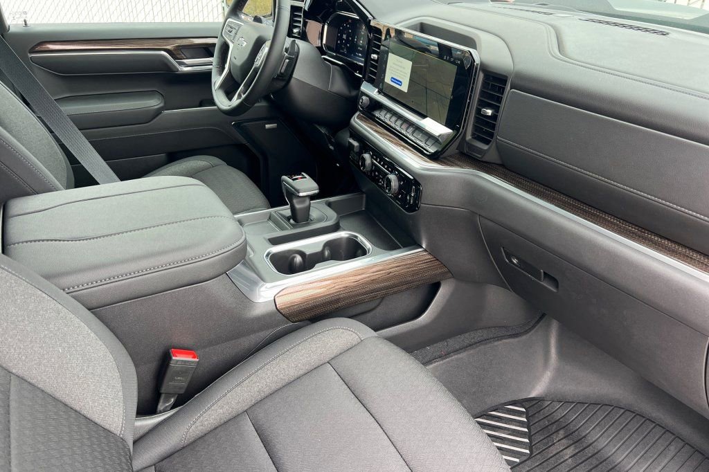 New 2026 Chevrolet Silverado 1500 LT Trail Boss w/ Convenience Package II image 12