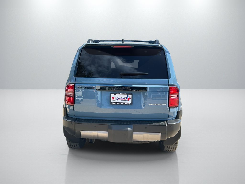 Used 2025 Toyota Land Cruiser AWD/4WD image 6