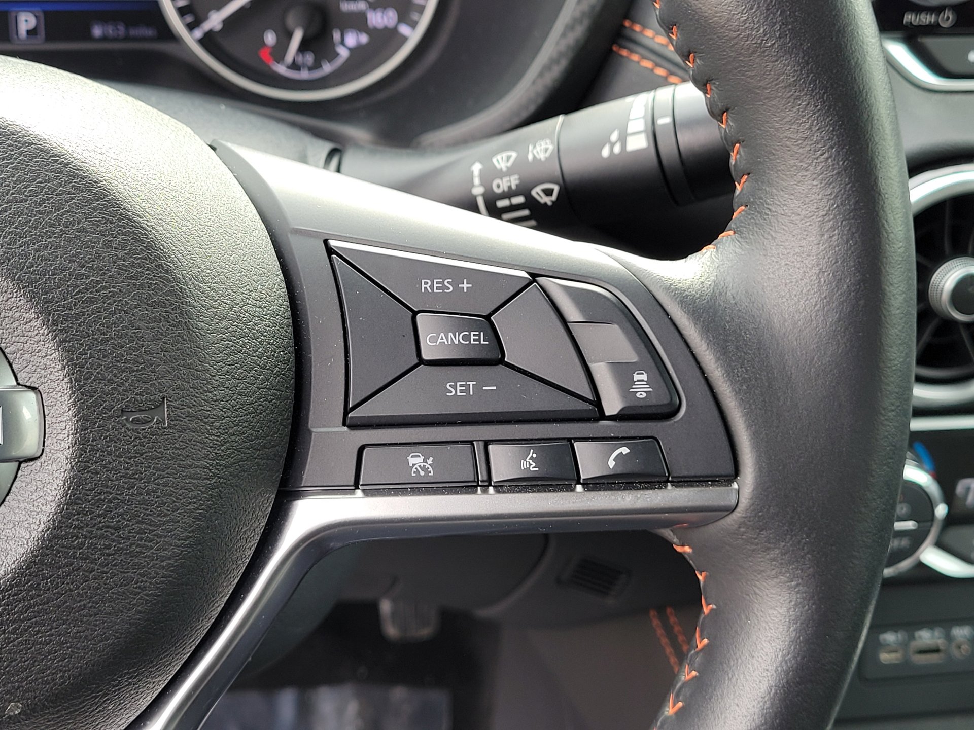 Certified 2023 Nissan Sentra SR w/ SR Premium Package image 23