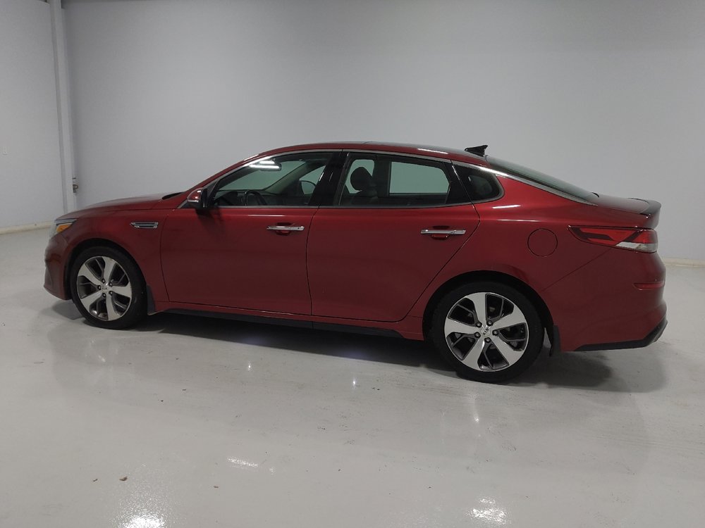 Used 2020 Kia Optima S w/ S Panoramic Sunroof Package image 3