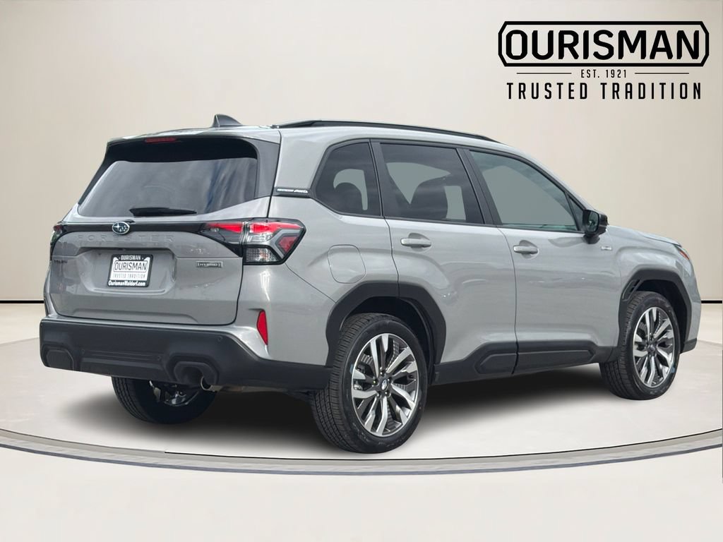 Certified 2026 Subaru Forester Touring AWD/4WD image 5