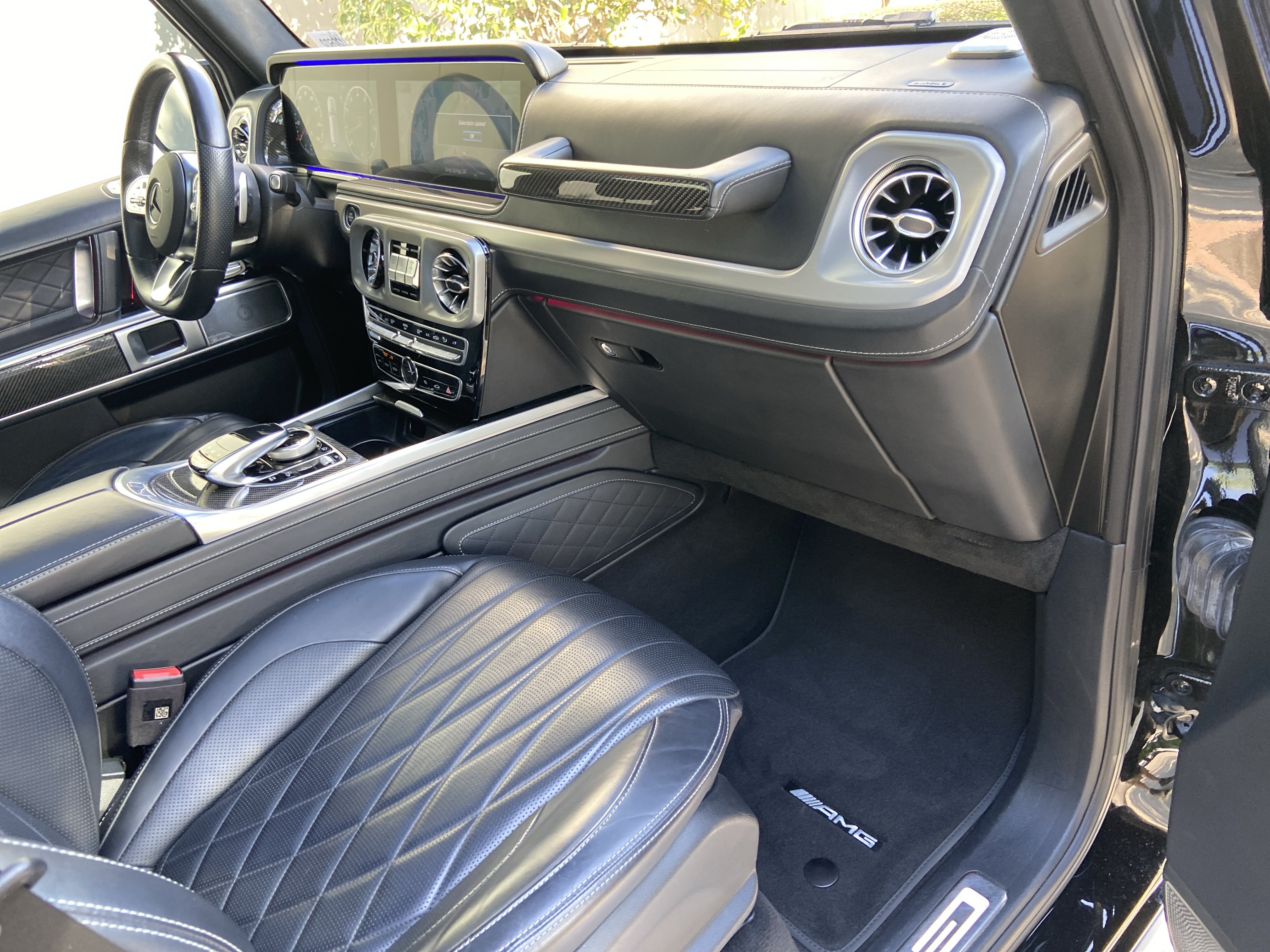 Certified 2023 Mercedes-Benz G 550 image 46