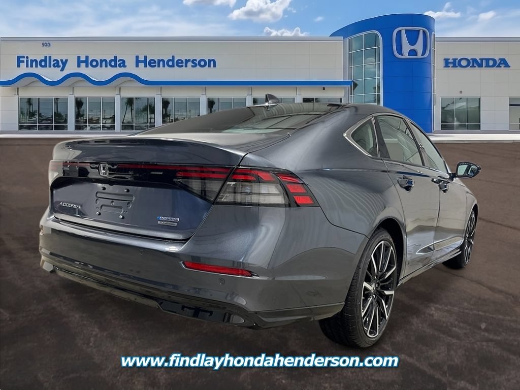 New 2026 Honda Accord Touring image 5